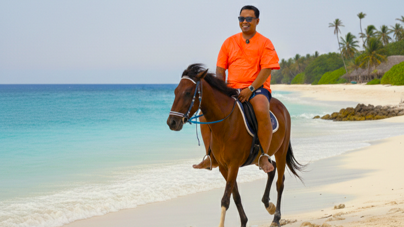 One Day Tour - Experience Tour to Gili Trawangan Island